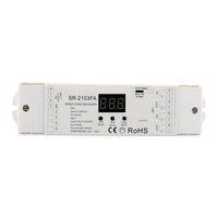 Sunricher SR-2103FA Quick Start Manual