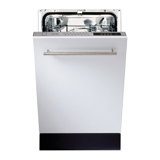 Eurolux DW10VEE-A++AA-8 User Manual