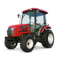 Mahindra 6110 Operator's Manual