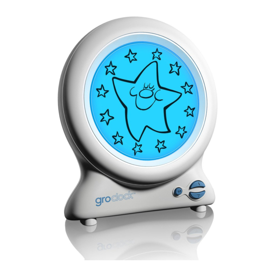 Gro Company groclock How To Use Manual