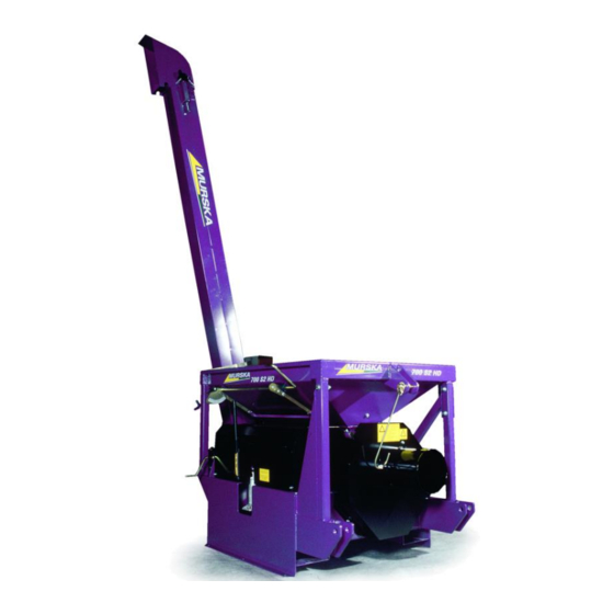 Murska 700HD Manual