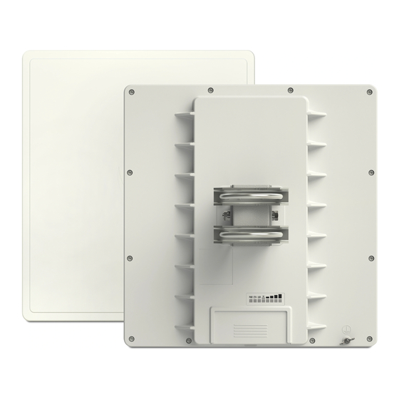 MikroTik QRT 5 Quick Start Manual