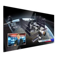 Christie FHD553-XE-R User Manual