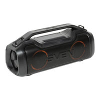 Sven PS-390 User Manual