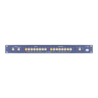 Crystal Vision SW808 Controller-48V User Manual