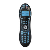 Logitech H659BLK - Harmony Remote 659 Programmable Control User Manual