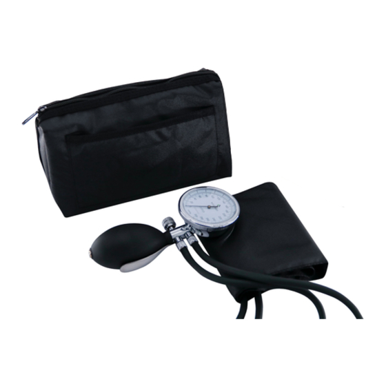 Westmed 5810002 Blood Pressure Monitor Manuals