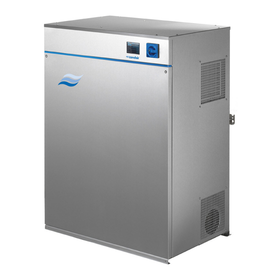 Condair DA Series Installation And Operation Manual