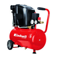 EINHELL TE-AC 230/24/8 Original Operating Instructions