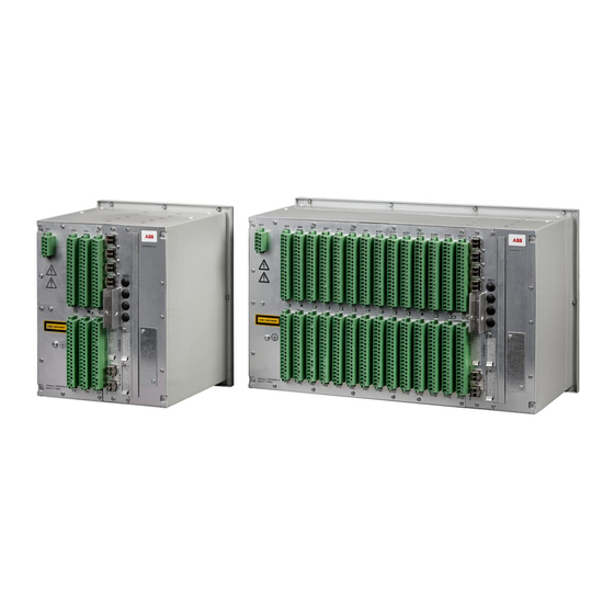 ABB Relion SAM600 Communication Protocol Manual