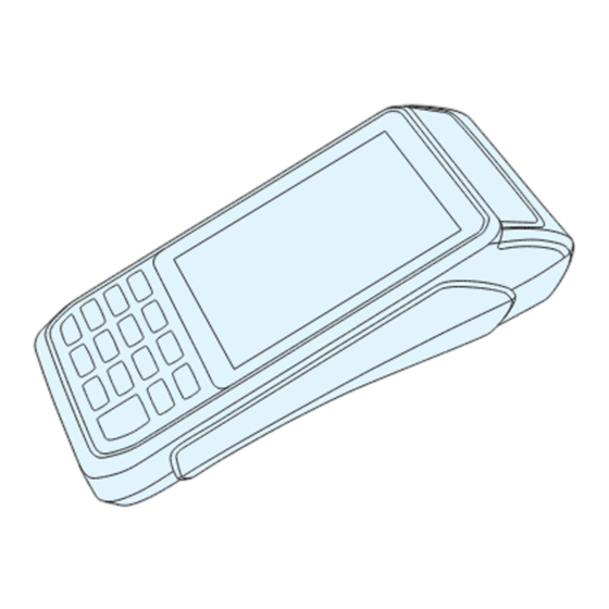 SmartPay PAX S920 Getting Started Manual