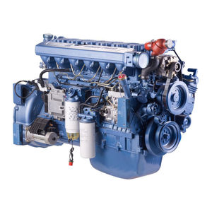 Weichai Wp10 Series Operation And Maintenance Manual Pdf Download