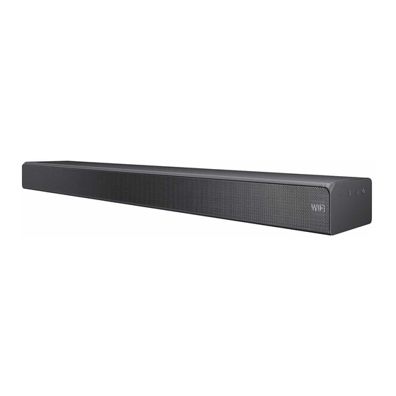 Samsung HW-MS550 Full Manual