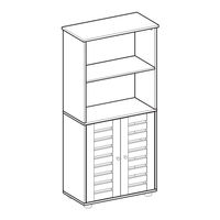 Songmics VASAGLE BBK161 Manual