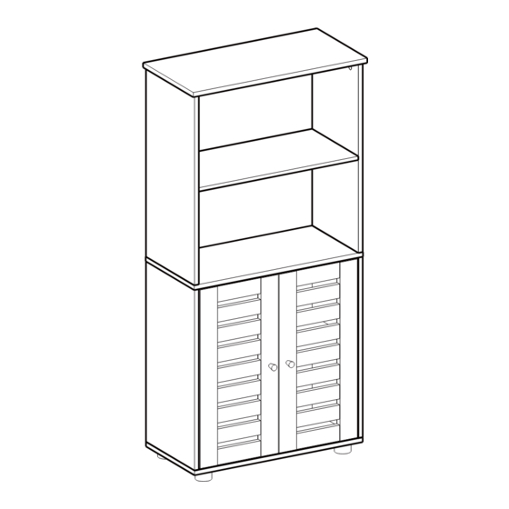 Songmics VASAGLE BBK161 Manual