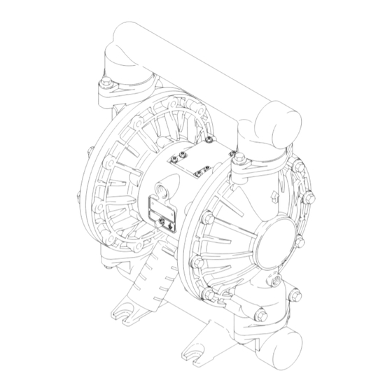 Graco Husky 232502 Instructions-Parts List Manual