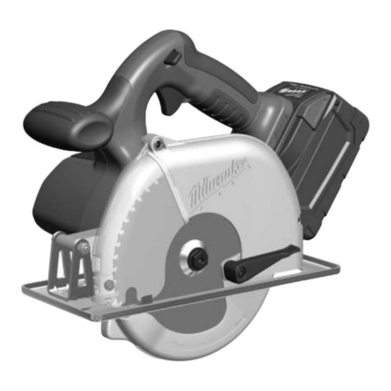 Milwaukee HD 28 MS Original Instructions Manual