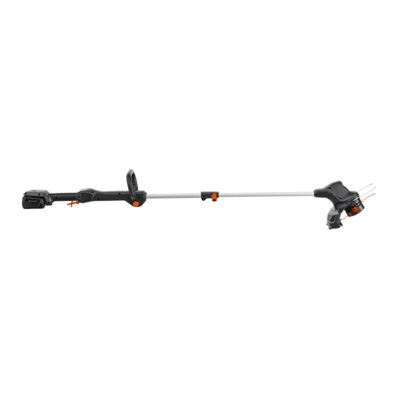 Husqvarna Aspire T28-P4A Operator's Manual