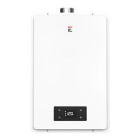 Eccotemp 6.5GB BUILDER Series Installation, Use And Care Instructions