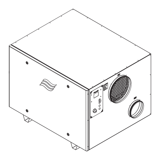 Condair DA Series Installation, Operation And Maintenance Manual