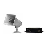 Valcom VE130AL Manual