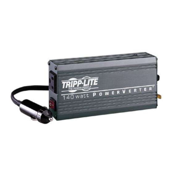 Tripp Lite PowerVerter PV140 Information Sheet