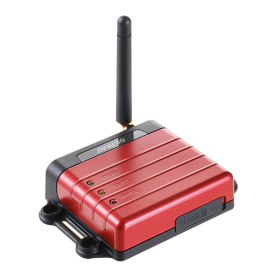 Globalsat TR-600 User Manual