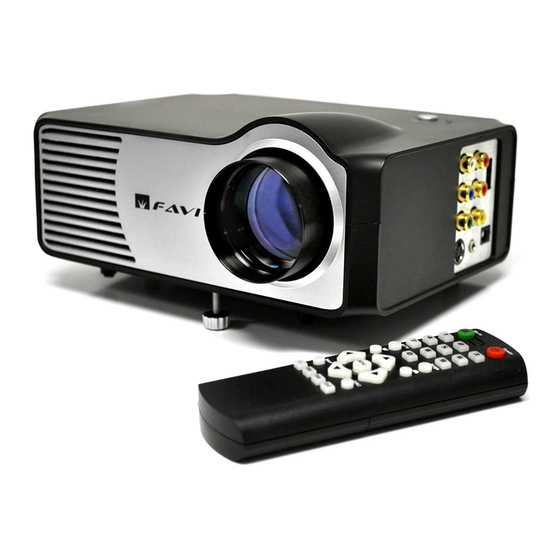 FAVI RioHD-LED-2 User Manual