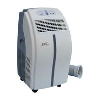SPT WA-1230H Instruction Manual