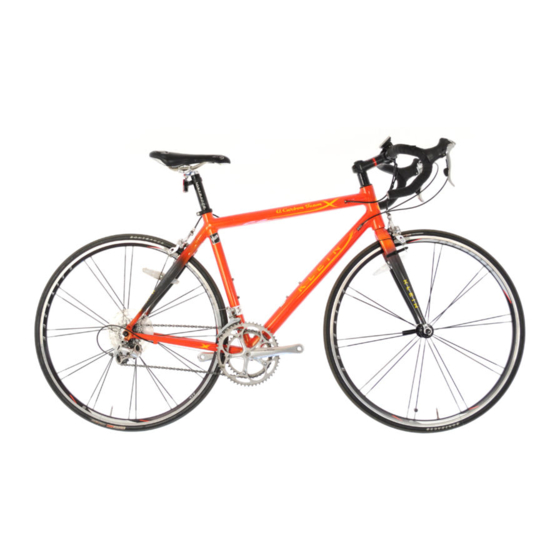 Klein 2003 Palomino Manual