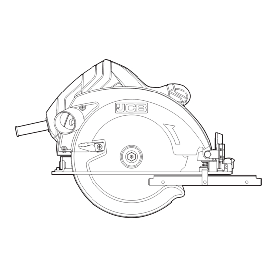 jcb -CS1500 Safety And Operating Manual