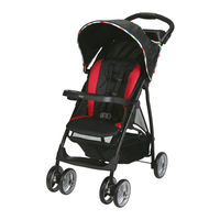 Graco Literider LX Owner's Manual