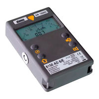 Automess 6150AD6/H Operating Manual