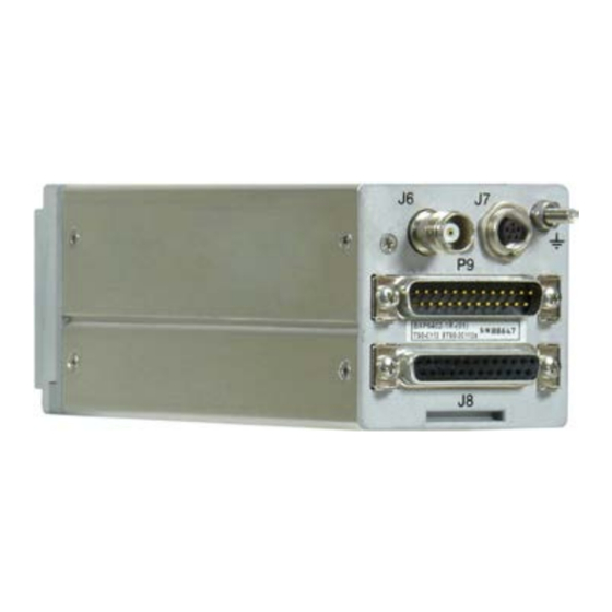 Becker BXP6402-1R-01 Installation And Operation Manual