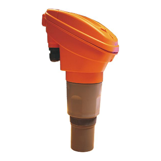 Hycontrol Microflex LR Integral Installation/Operation Instruction Manual