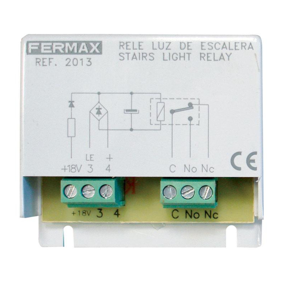 Fermax 2013 Manual