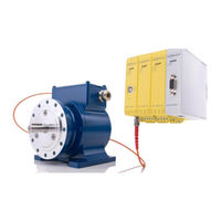 Hubner U-ONE-SAFETY-LWL Generation II Operating And Assembly Manual