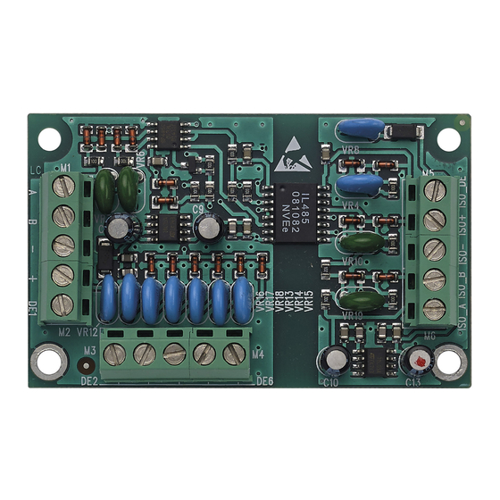 Vimar 01711 Manual