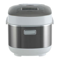TEFAL RK814E32 Manual