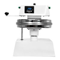 Proluxe Doughpro Apex Pro X2 Operation Manual