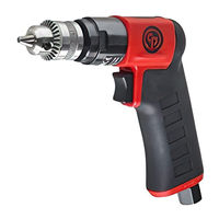 Chicago Pneumatic CP7300C Operator's Manual