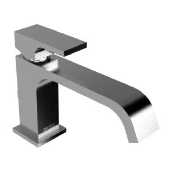 Helvex Vertika EP-905 Installation Manual