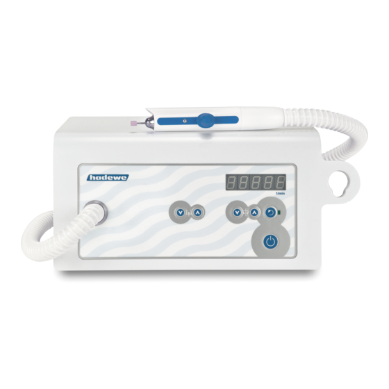 hadewe Veloria MD Manual