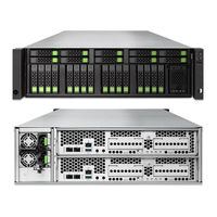 Qsan XCubeFAS XF3126D Quick Installation Manual