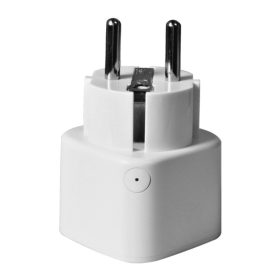 CHERUBINI META Smart Plug Gateway Manuals