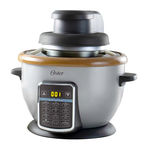 Oster CKSTRCAF22 Instruction Manual