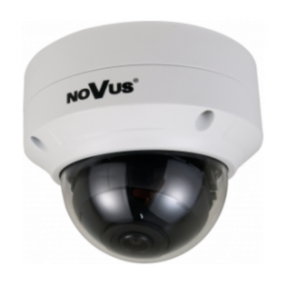 Novus NVIP-2V-6401 User Manual