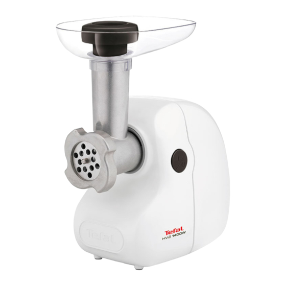 TEFAL NE205138 Manuals