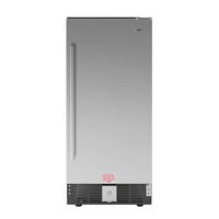 KoolMore KM-BIR3C-SS Instruction Manual
