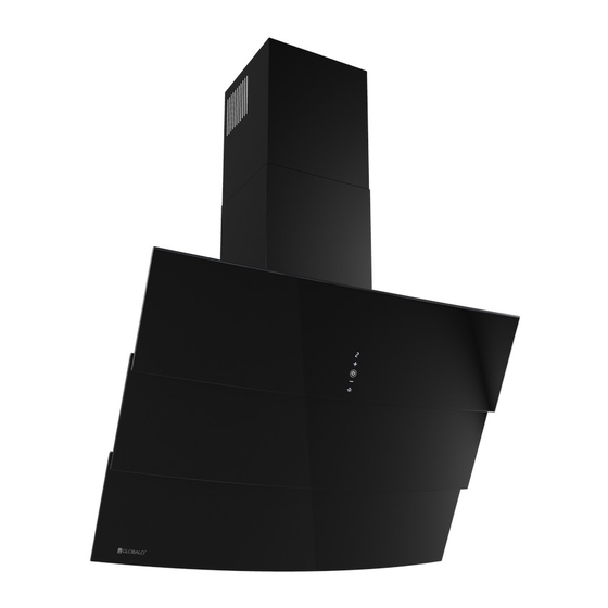 GLOBALO Vintio 60 Operating And Installation Instructions